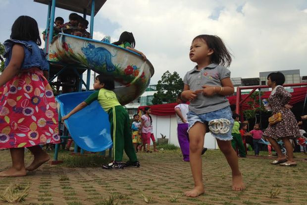 Komnas PA: Jakarta Masih...
