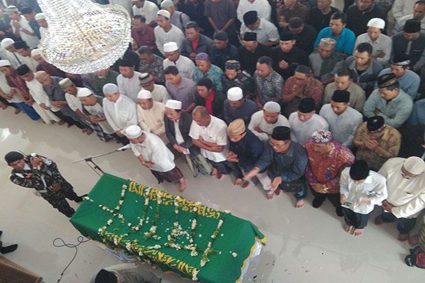 Warga Nahdliyin Banten...