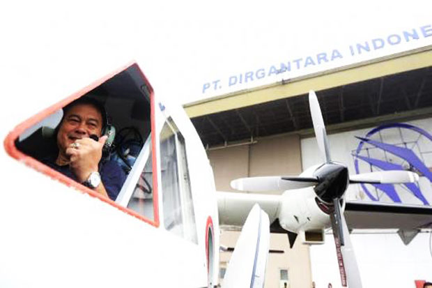 Fixed PT Dirgantara...