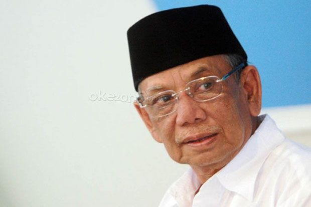 KH Hasyim Muzadi Berpesan...