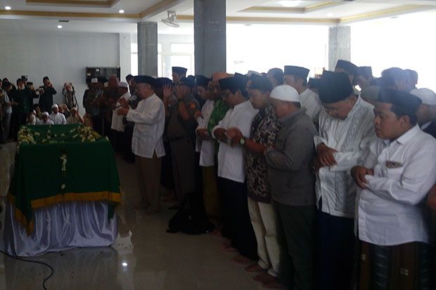 Gus Solah: Kita Kehilangan...