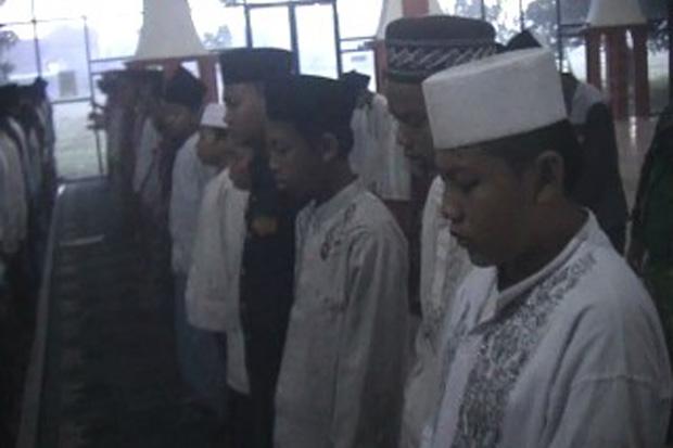 Teringat Pesan Kiai...