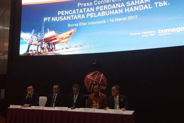Saham Perdana PORT Dibuka...
