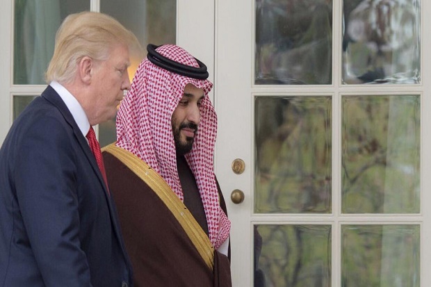 Pangeran Saudi Sebut...