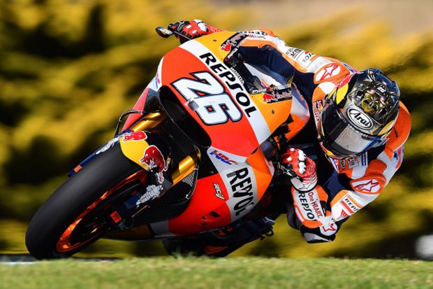 Pedrosa Penasaran Bagaimana...
