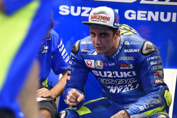 Iannone Tertarik Tiru...