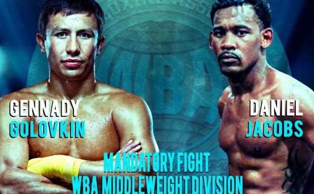 Golovkin dan Jacobs...