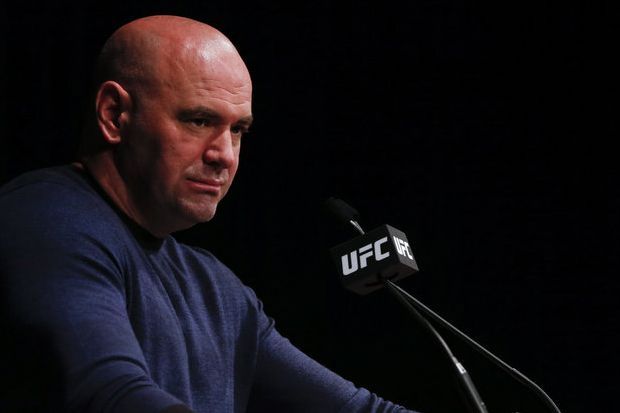 Presiden UFC: Duel Mayweather...