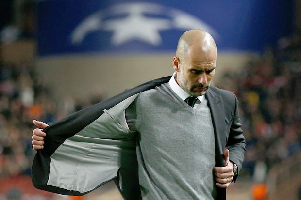 Manchester City Tersingkir,...