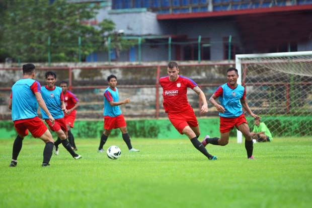 Tim Utama Mulai Lengkap,...