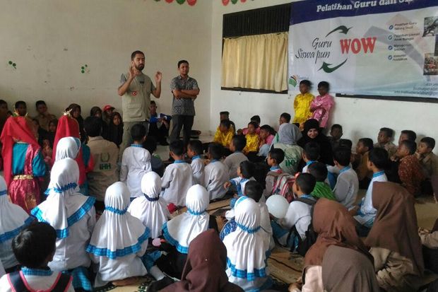 Tim IHH Turki Kunjungi...