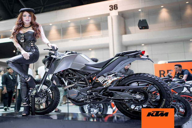 KTM Pastikan Kembali...