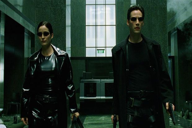 The Matrix Bakal Dibuat...