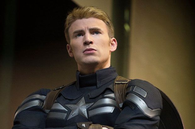 Chris Evans Pensiun...