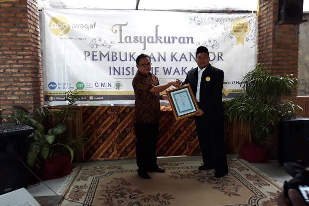 Wakaf Jadi Instrumen...