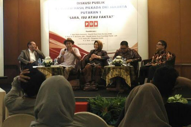Sarat Nuansa Sara, PDB...