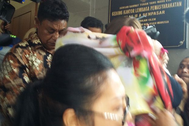 Sebelum Keluar Lapas...