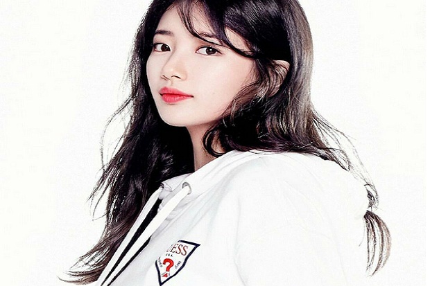 Suzy Bae Sering Nonton...