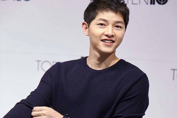 Song Joong Ki Pikirkan...