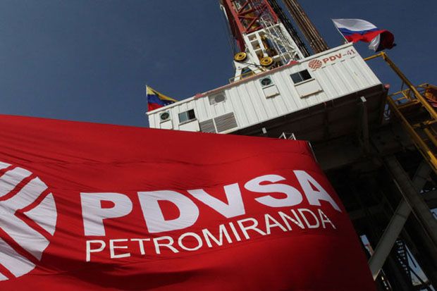 Rosneft Ditawarkan Saham...