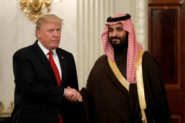 Saudi Tuduh Iran Incar...