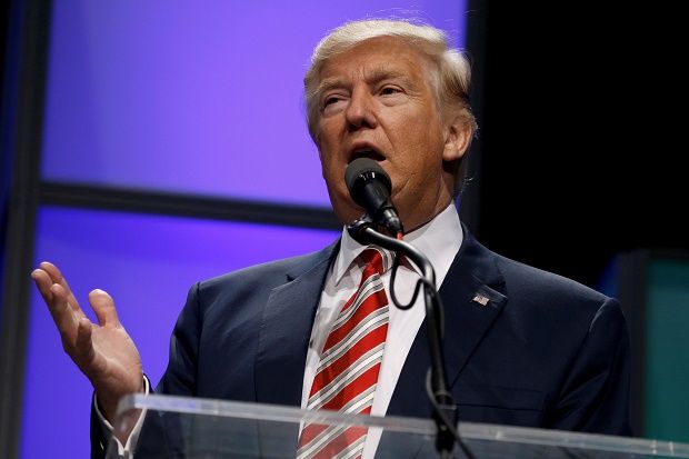Trump: Korut Sudah Terlalu...