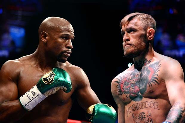 Mayweather Jr: Saya...