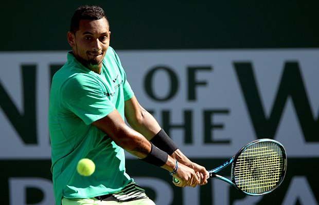 Beredar Video Nick Kyrgios...