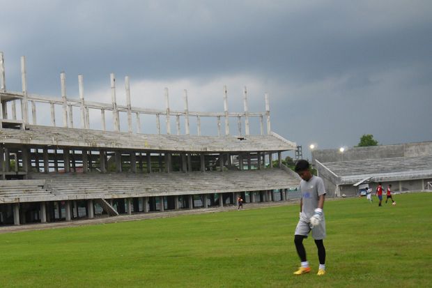 Beres Lelang, Renovasi...