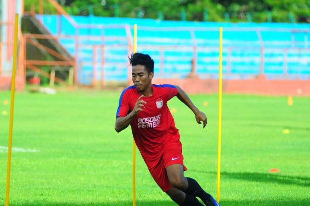 Pemain Muda PSM Makassar...