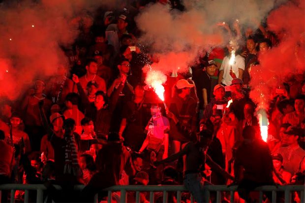 Larang Penggunaan Flare,...