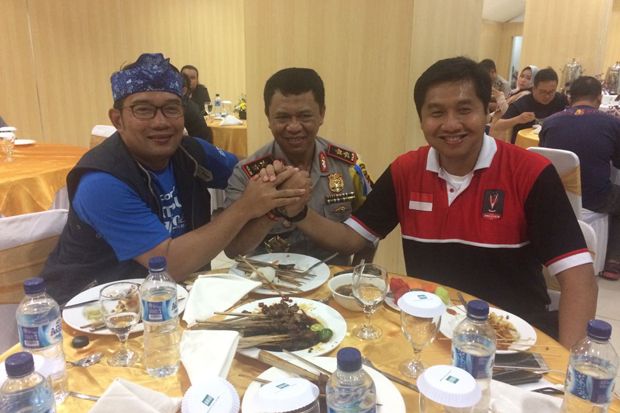 Maruarar Sirait: TMP...