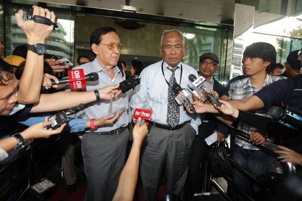 Tidak Digunakannya Pasal...