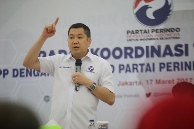 Perindo: Anies-Sandi...