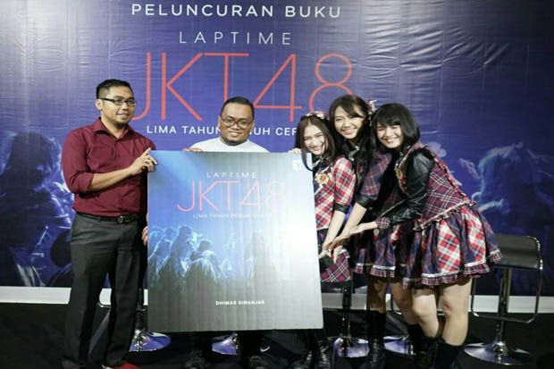 Buku Lap Time Ceritakan...