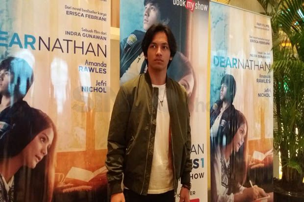Jefri Nichol Sangat...