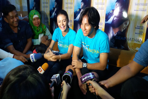 Dear Nathan: Jefri Nichol...