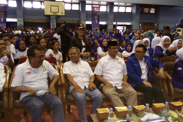 Anies Sebut Program...