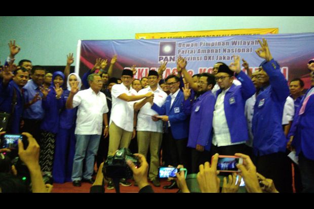 Ingin Jakarta Adil dan...