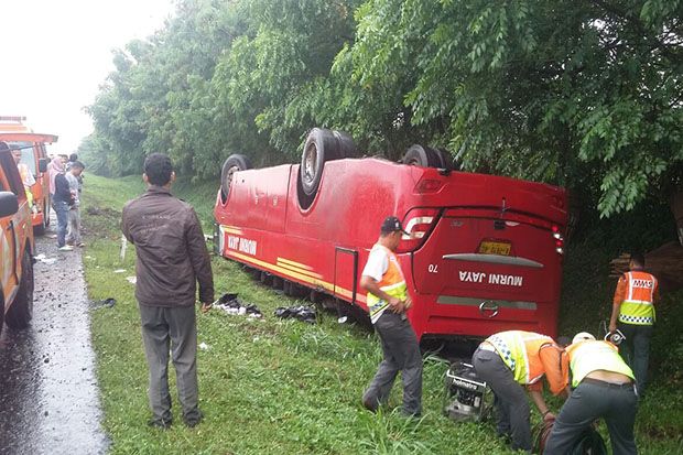 Kondektur Sudah Ingatkan...