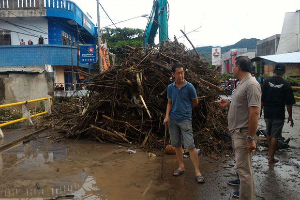 Banjir Bandang Kembali...