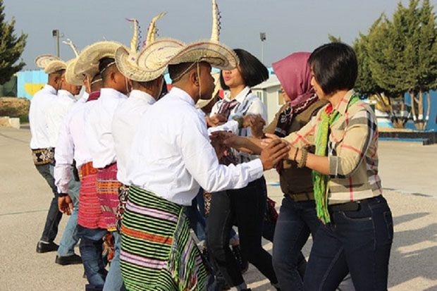 Tarian Jai Jadi Ikon...