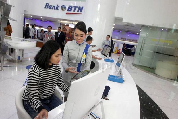 BTN Bukukan Laba Bersih...