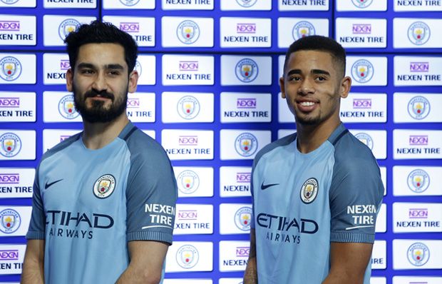 Manchester City Klub...