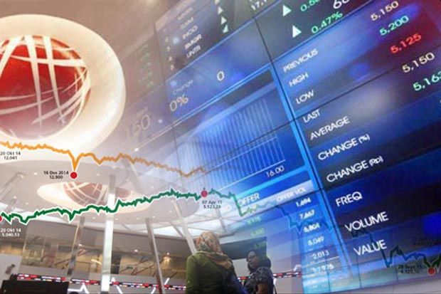 Peningkatan Investor...
