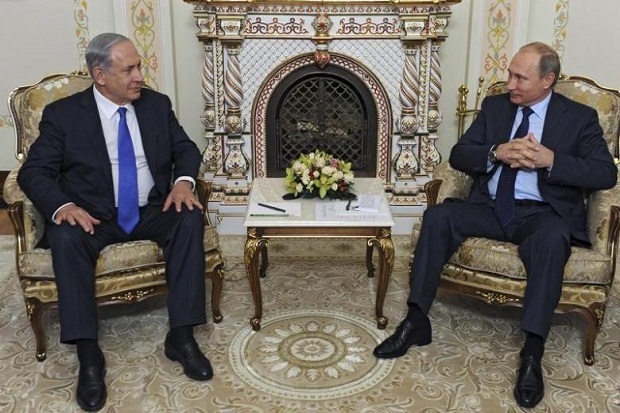 Suriah Diserang Israel,...