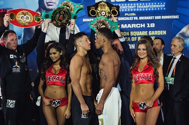 Golovkin: Ini Lebih...