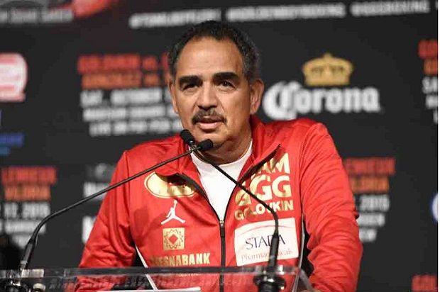 Pelatih Golovkin Wanti-wanti...