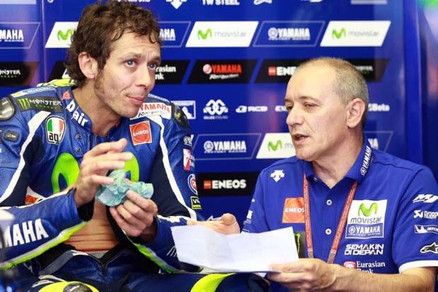 Rossi: Awalnya Hanya...