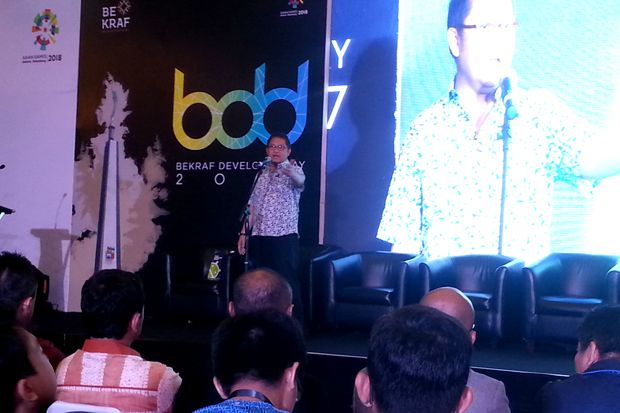Potensi Industri Kreatif...